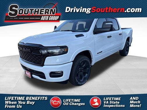 2025 RAM 1500 Big Horn/Lone Star