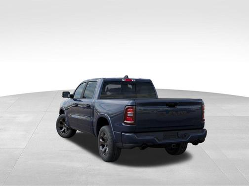 Forged Blue Metallic 2026 RAM 1500 Big Horn/Lone Star