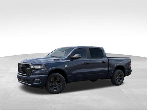 Forged Blue Metallic 2026 RAM 1500 Big Horn/Lone Star