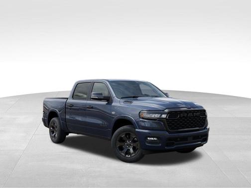 Forged Blue Metallic 2026 RAM 1500 Big Horn/Lone Star