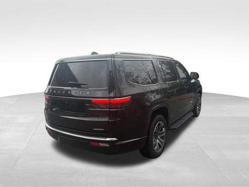 2024 Jeep Wagoneer Series II 4x4