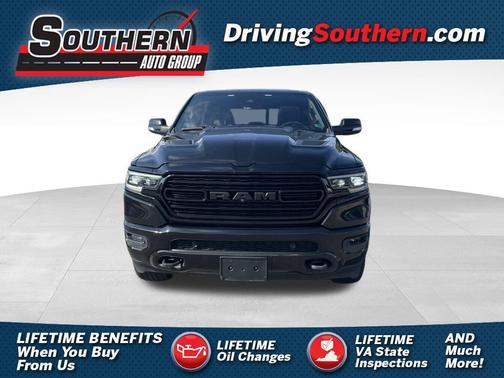 2020 RAM 1500 Limited