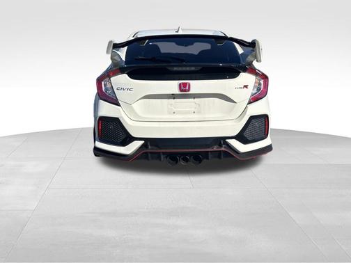 2018 Honda Civic Type R Touring