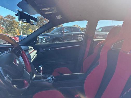 2018 Honda Civic Type R Touring