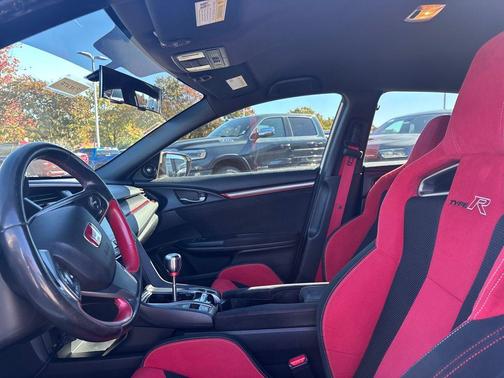 2018 Honda Civic Type R Touring