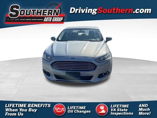 2013 Ford Fusion Hybrid SE Hybrid