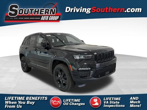 2025 Jeep Grand Cherokee Limited X