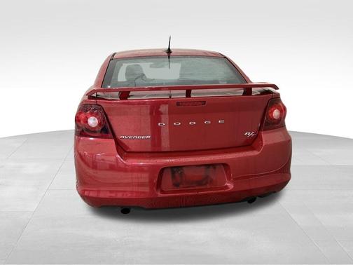 2013 Dodge Avenger R/T
