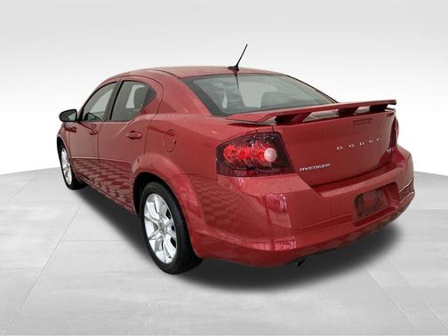 2013 Dodge Avenger R/T