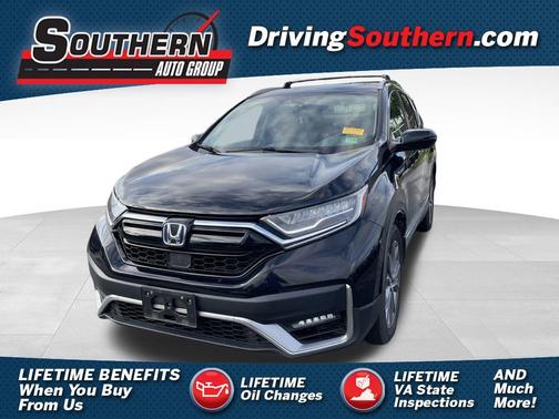 2020 Honda CR-V Hybrid Touring