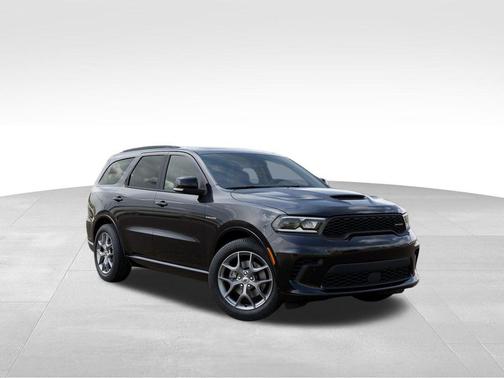 DB Black Clearcoat 2026 Dodge Durango GT Plus
