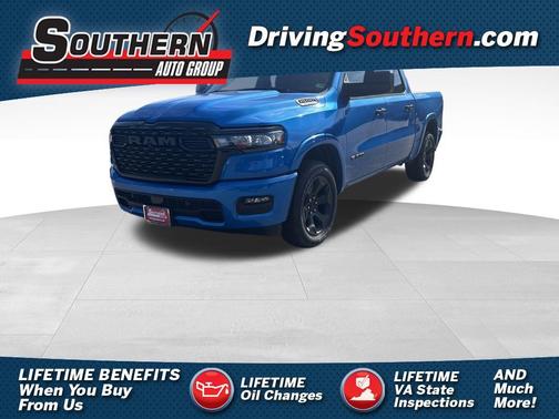2025 RAM 1500 Big Horn/Lone Star
