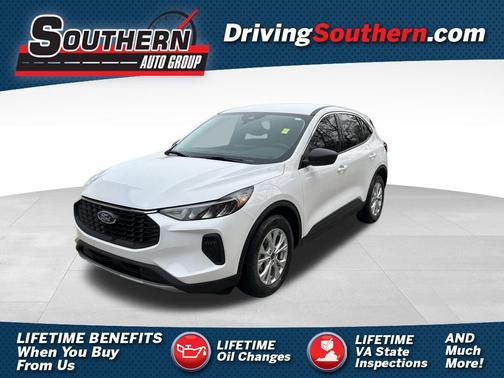 2024 Ford Escape Active