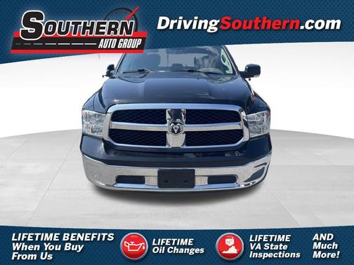 2020 RAM 1500 Classic SLT