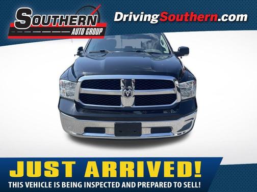 2020 RAM 1500 Classic SLT