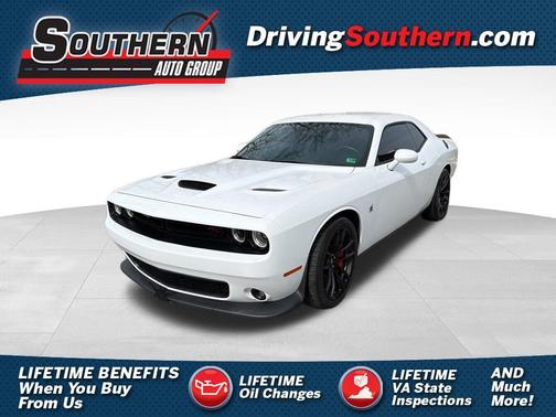 2021 Dodge Challenger R/T Scat Pack