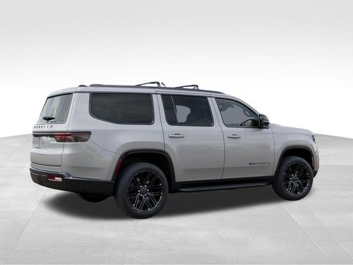 Silver Zynith 2025 Jeep Wagoneer Series II 4x4