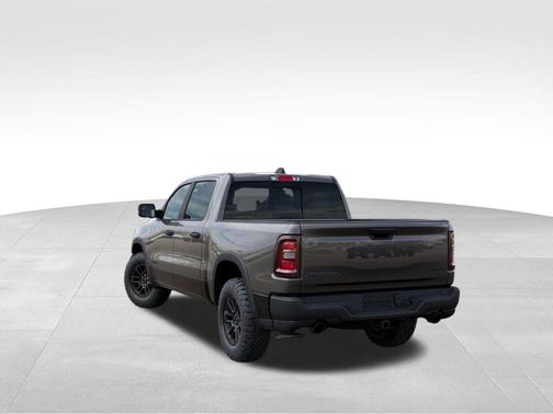 Granite Crystal Metallic Clearcoat 2026 RAM 1500 Rebel