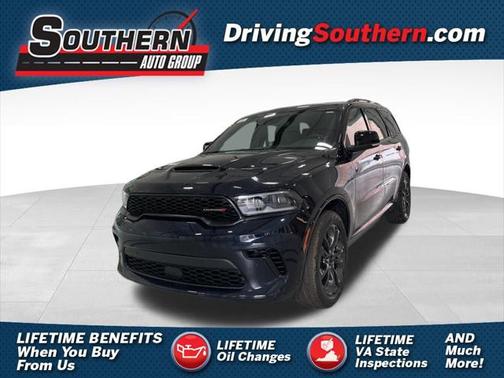 2025 Dodge Durango R/T Plus AWD