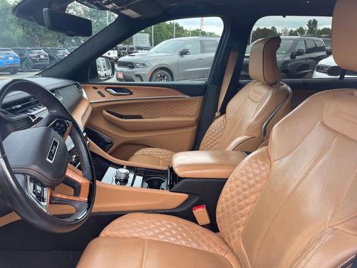 2021 Jeep Grand Cherokee L Summit Reserve