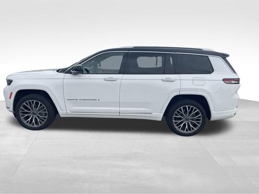 2021 Jeep Grand Cherokee L Summit Reserve