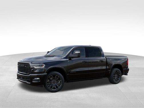 Diamond Black Crystal Pearlcoat 2026 RAM 1500 Limited