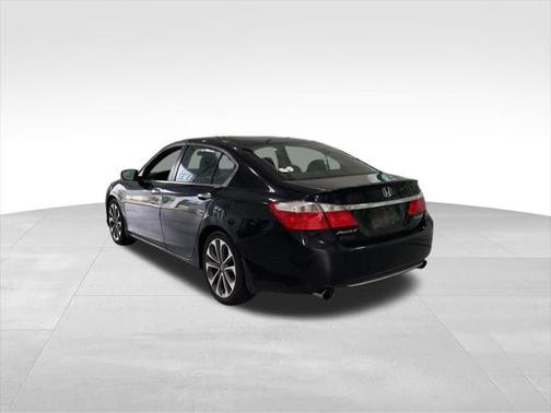 2013 Honda Accord Sport