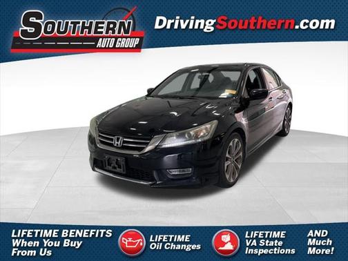 2013 Honda Accord Sport