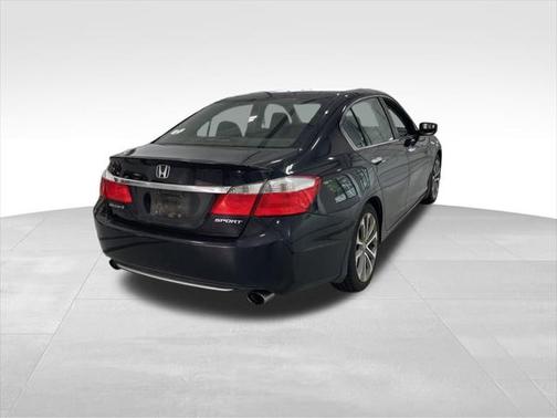 2013 Honda Accord Sport