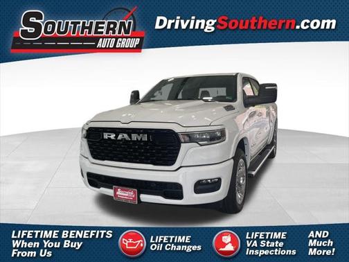 2025 RAM 1500 Big Horn/Lone Star