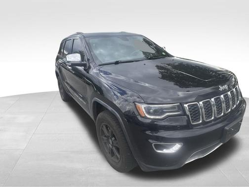 2018 Jeep Grand Cherokee Limited X
