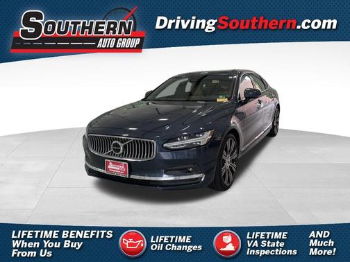 2022 Volvo S90 B6 Inscription