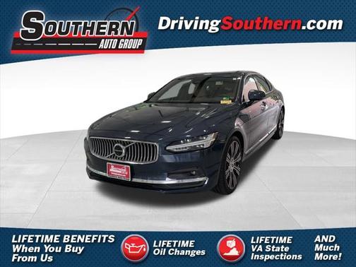 2022 Volvo S90 B6 Inscription