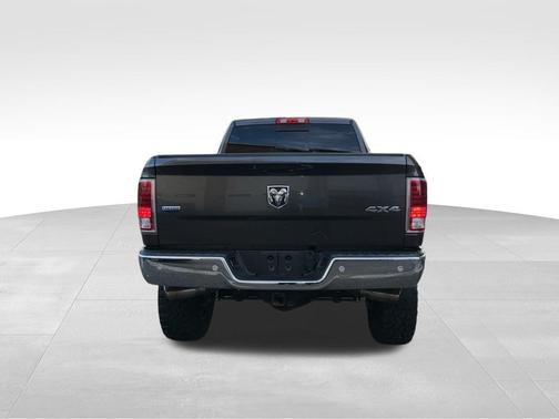 2016 RAM 2500 Laramie