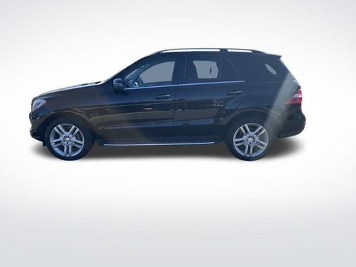 2014 Mercedes-Benz M-Class 4MATIC