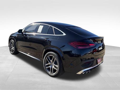 2025 Mercedes-Benz AMG GLE 53 4MATIC+ Coupe