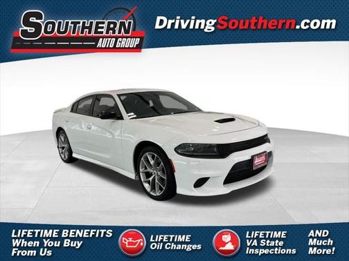 2023 Dodge Charger GT