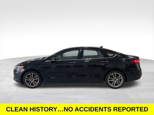 2020 Ford Fusion SEL