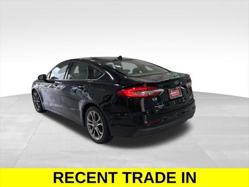 2020 Ford Fusion SEL