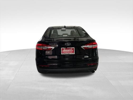 2020 Ford Fusion SEL