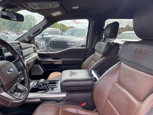 2021 Ford F-150 King Ranch