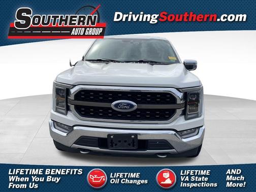 2021 Ford F-150 King Ranch