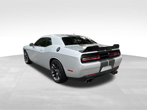 Triple Nickel Clearcoat 2021 Dodge Challenger R/T Scat Pack
