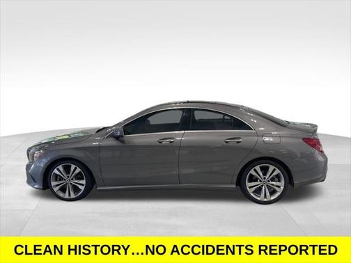 2019 Mercedes-Benz CLA 250 4MATIC