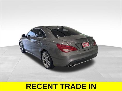 2019 Mercedes-Benz CLA 250 4MATIC