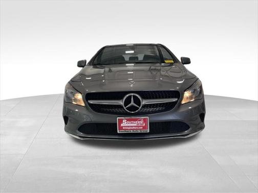 2019 Mercedes-Benz CLA 250 4MATIC