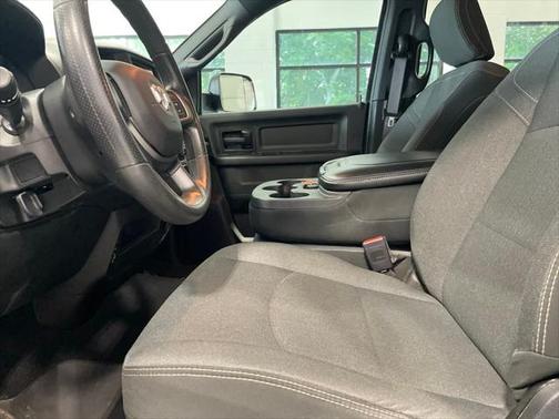2021 RAM 2500 Tradesman Crew Cab 4x4 6'4' Box
