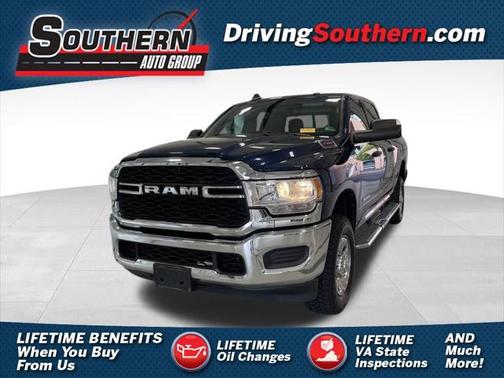 2021 RAM 2500 Tradesman Crew Cab 4x4 6'4' Box