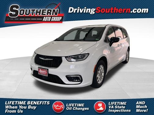 2025 Chrysler Pacifica L