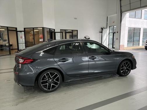 2022 Honda Civic Sport Touring